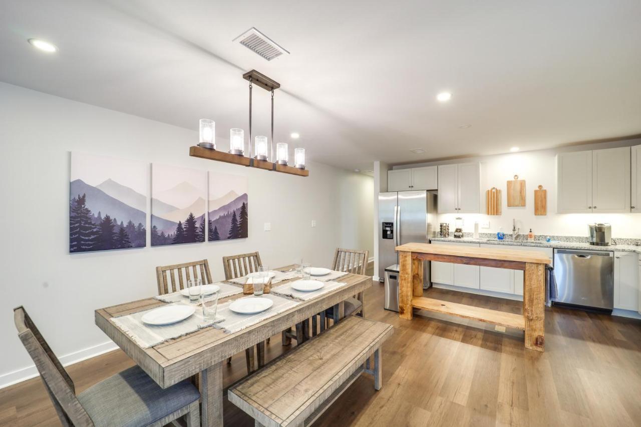 Blowing Rock Vacation Rental Walk To Dining! エクステリア 写真