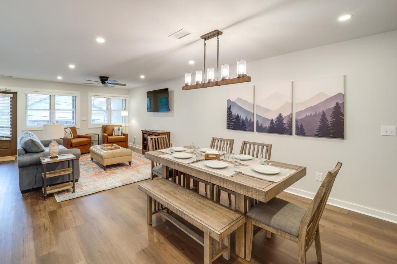 Blowing Rock Vacation Rental Walk To Dining! エクステリア 写真
